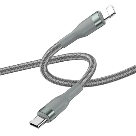 Кабель WIWU Concise USB-C to Lightning 1.2m