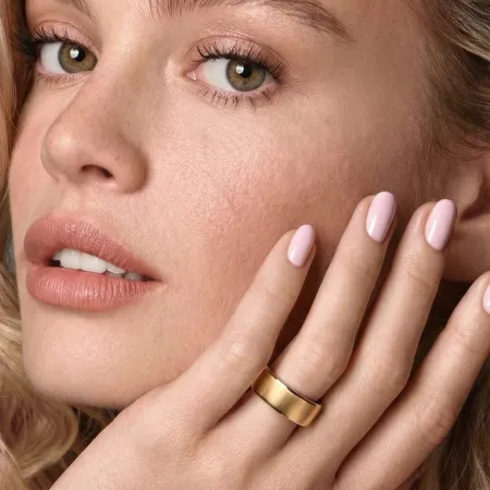 Умное Кольцо Moreus Size 8 Deep Grey