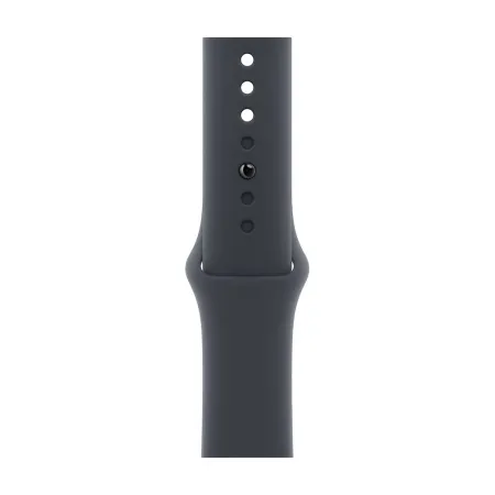 Apple Watch Series SE 3 40mm Midnight Aluminum Case with Midnight Sport Band M/L