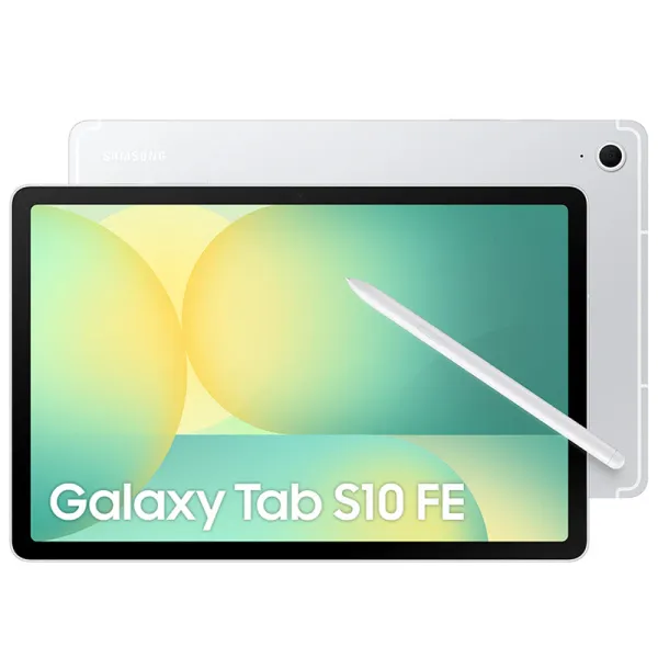 Планшет Samsung Galaxy Tab S10 FE 10,9" 8+ 128Gb Wi-Fi Silver