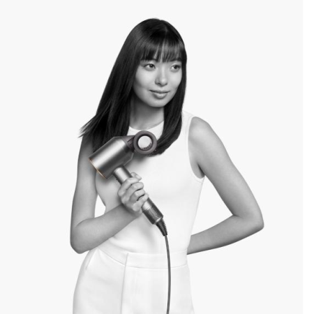 Фен Dyson HD15 Supersonic Topaz Orange