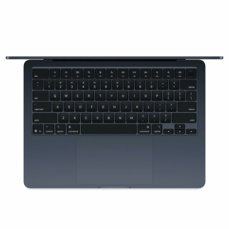 Apple MacBook Air 15 2025 M4/10CPU-10GPU/16GB/256GB Midnight MW1L3