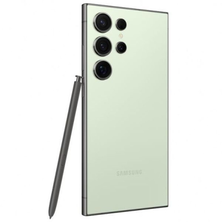 Samsung Galaxy S24 Ultra 12+256Gb Titanium Green (Snapdragon,2 nano-SIM/eSIM)