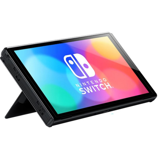 Игровая приставка Nintendo Switch OLED Neon