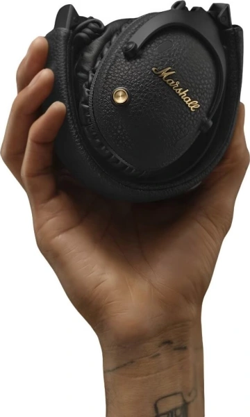 Наушники Marshall Monitor III A.N.C. Black