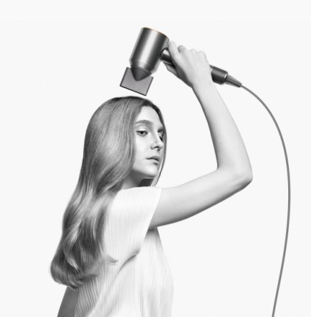 Фен Dyson HD15 Supersonic Topaz Orange