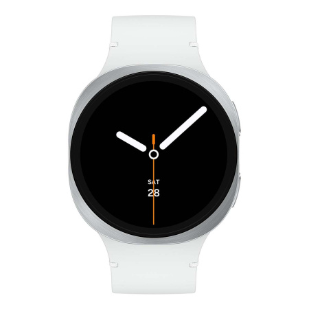 Умные часы Samsung Galaxy Watch8 44мм Wi-Fi (Silver)