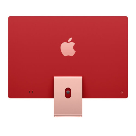 Apple iMac 24"/M3/8CPU-10GPU/8GB/256GB Pink