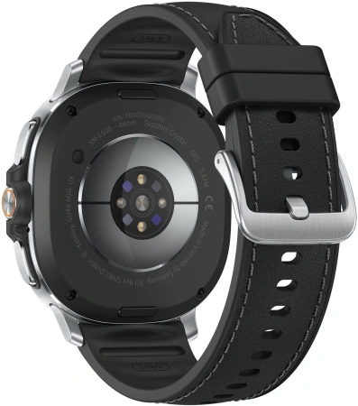 Умные часы Samsung Galaxy Watch8 Classic 46мм Wi-Fi (Black)