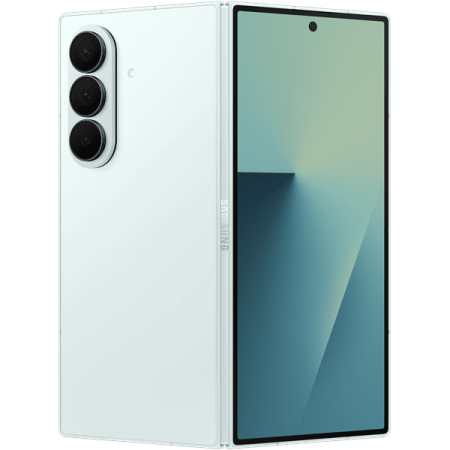 Samsung Galaxy Z Fold 7 12+ 256Gb Mint (Snapdragon,2 nano-SIM/eSIM)